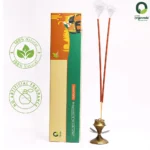 Orgoveda 100% Natural Luxury Fragrance Eucalyptus Incense Sticks – Pack of 50 sticks - Image 4