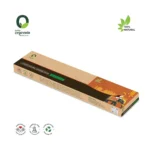 Orgoveda 100% Natural Luxury Fragrance Black Spice Incense Sticks – Pack of 50 sticks