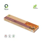 Orgoveda 100% Natural Luxury Fragrance Musk Incense Sticks – Pack of 50 sticks