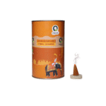 Coral Jasmine Dhoop Cone