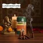 Guggal Dhoop Cone - Image 2