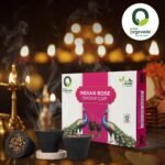 Indian Rose Dhoop Cups - Image 5