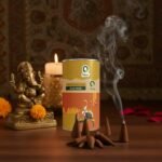 Oud Musk Dhoop Cone - Image 2