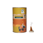 Oud Musk Dhoop Cone