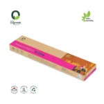 Orgoveda 100% Natural Luxury Fragrance Rose Incense Sticks – Pack of 50 sticks
