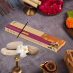 Saffron Incense Sticks - Image 2