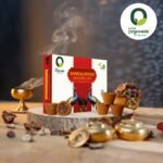 Sandalwood Dhoop Cups - Image 2