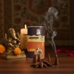 Persian Attar Dhoop Cone - Image 2