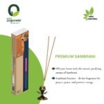 Premium Sambrani Incense Sticks - Image 3