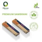 Premium Sambrani Incense Sticks - Image 4