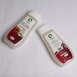 Rice Water, Rose, Almond & Aloe Vera Facewash 200ml