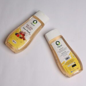 Fig and honey facewash 200ml