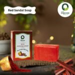 Red Sandalwood Soap - Image 2