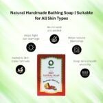 Red Sandalwood Soap - Image 5