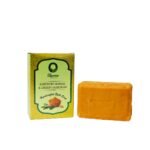 Kasturi Manjal and Green Gram Soap