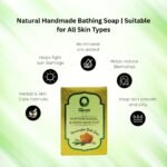 Kasturi Manjal and Green Gram Soap - Image 3