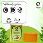 Kasturi Manjal and Green Gram Soap - Image 5