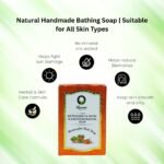 Kuppaimeni & Neem and Kasturi Manjal Soap - Image 5