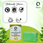 Lemongrass Soap - Image 4
