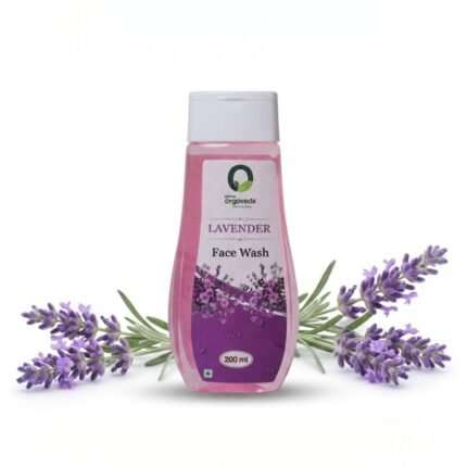 Lavender Face Wash 200ml