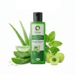 Amla Tulsi and  Aloe Vera Shampoo 200ml