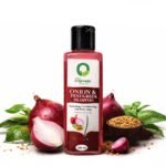 Onion and Methi Shampoo – 200ml