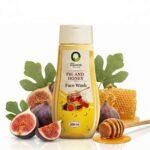Fig and honey facewash 200ml