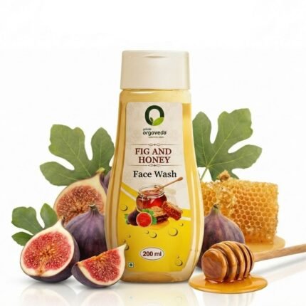 Fig and honey facewash 200ml