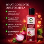 Onion and Methi Shampoo – 200ml - Image 4