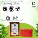 Red Sandalwood Soap - Image 4