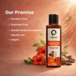 Hibiscus & Shikakai Shampoo – 200ml - Image 3