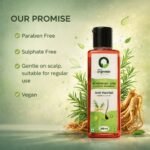 Rosemary & Ginseng Shampoo – 200ml - Image 4
