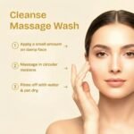 Fig and honey facewash 200ml - Image 2