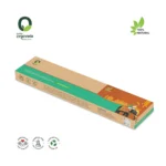 Orgoveda 100% Natural Luxury Fragrance Peppermint Incense Sticks – Pack of 50 sticks - Image 4