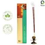 Orgoveda 100% Natural Luxury Fragrance Peppermint Incense Sticks – Pack of 50 sticks