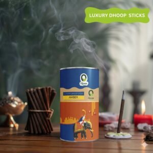 Amber Dhoop Sticks