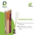 Arabian Oud Incense Sticks - Image 4