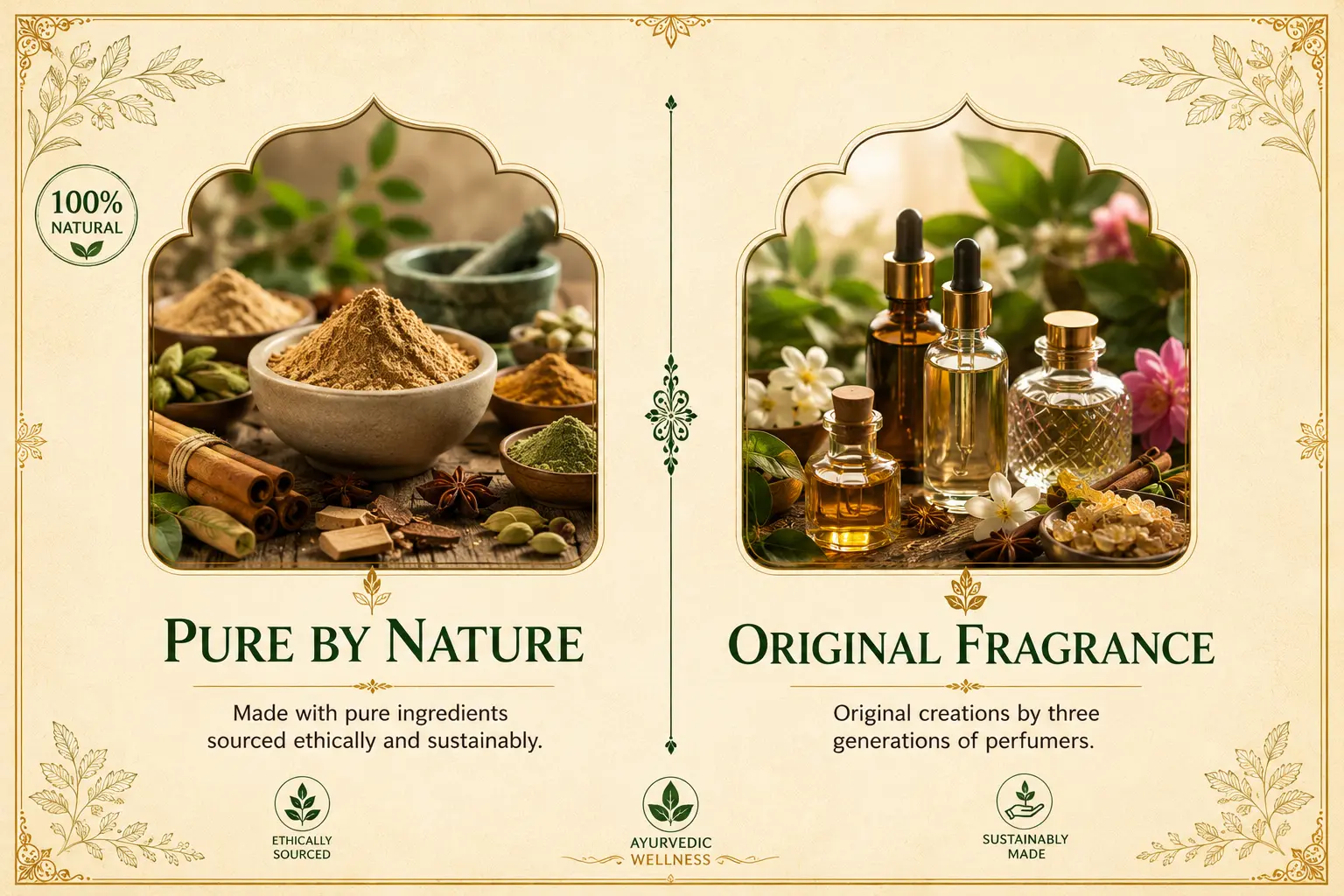 Arabian Oud Agarbatti Incense Sticks