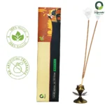 Orgoveda 100% Natural Luxury Fragrance Black Spice Incense Sticks – Pack of 50 sticks - Image 2