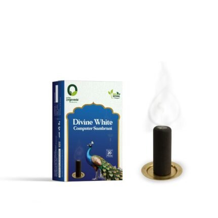 Divine White Computer Sambrani