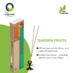 Garden Fruits Incense Sticks - Image 4