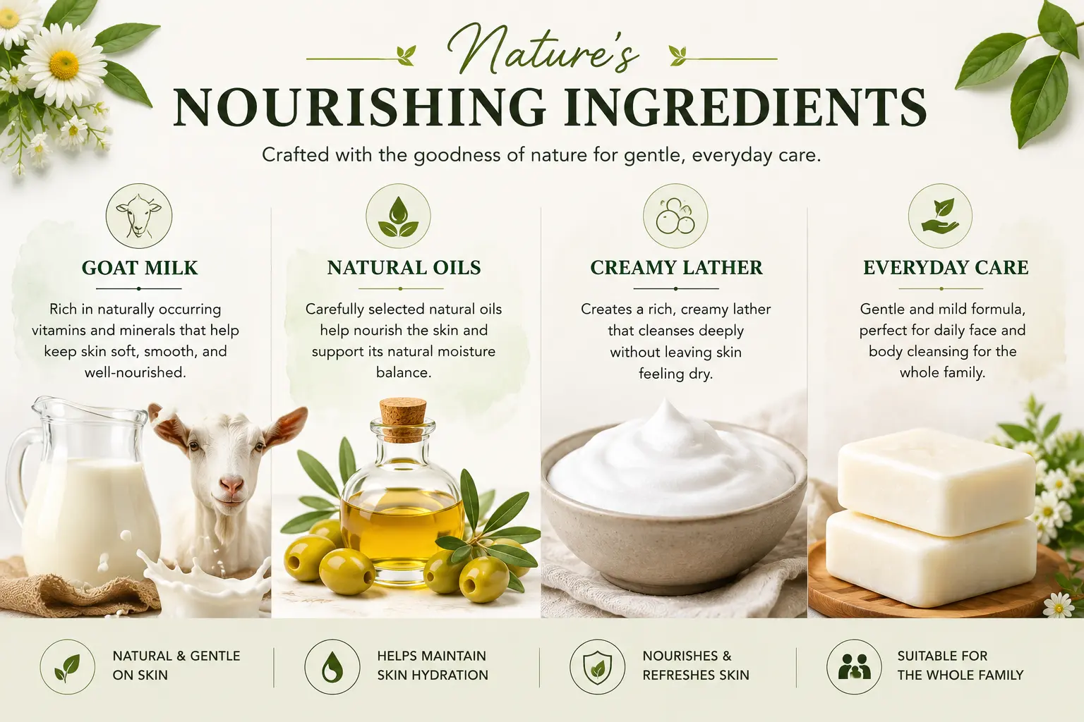 Goat Milk Soap
