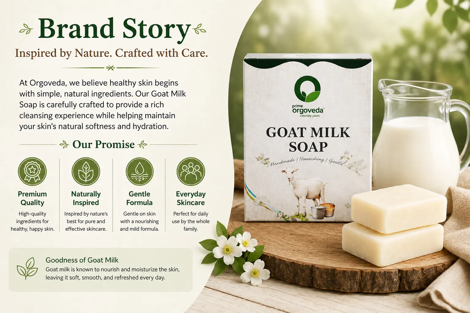 Goat Milk Soap