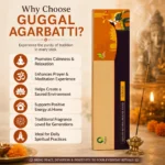 Guggal Agarbatti Incense Sticks