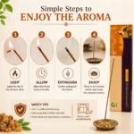 Guggal Agarbatti Incense Sticks