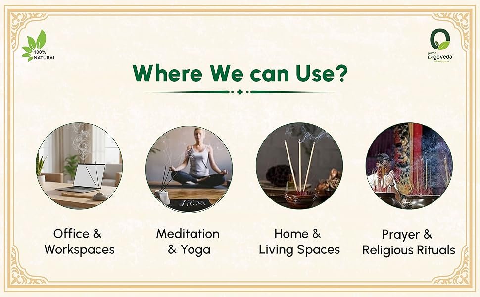 Guggal Dhoop Cones