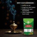 Herbal Sambrani Powder