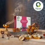 Indian Rose Dhoop Cups - Image 2