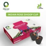 Indian Rose Dhoop Cups - Image 4