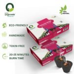 Indian Rose Dhoop Cups - Image 3